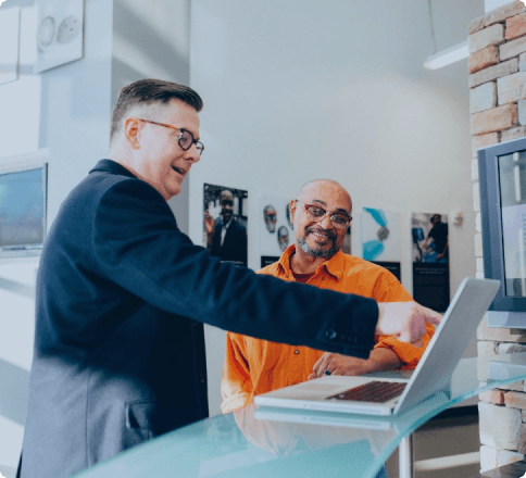 onboarding master image